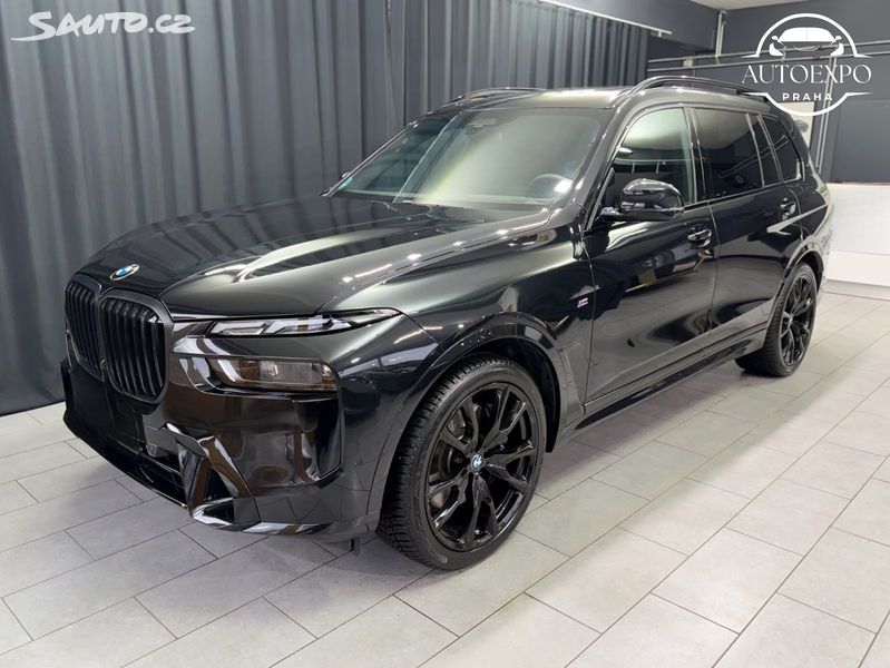 BMW X7, xDr 40d M SPORT PRO*PANORAMA